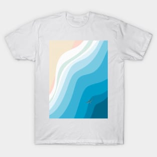 Shark Beach T-Shirt